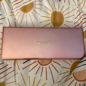 Barely Used Pat McGrath Divine Rose II Palette (Mothership VIII)